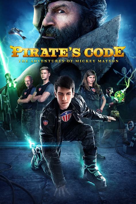 Кодекс пирата: Приключения Микки Мэтсона
 2024.04.26 20:54